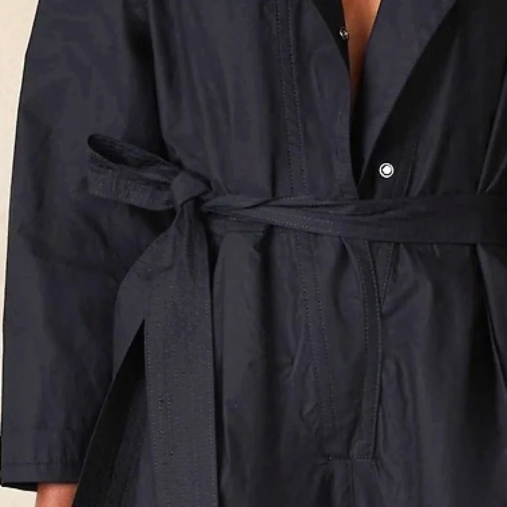 Lightweight Banana Republic Poplin Jumpsuit NWT - Picture 4 of 8